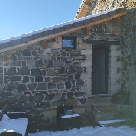 Studio "Les Planchettes" Fay-sur-Lignon Esterno foto