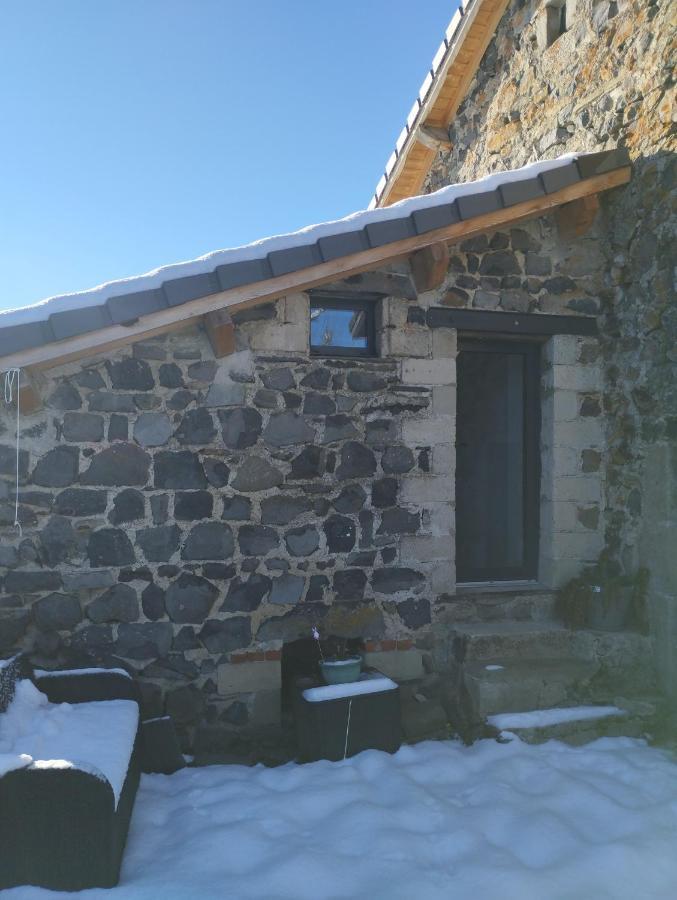 Studio "Les Planchettes" Fay-sur-Lignon Esterno foto