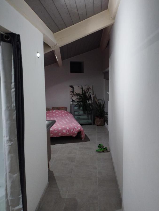 Studio "Les Planchettes" Fay-sur-Lignon Esterno foto